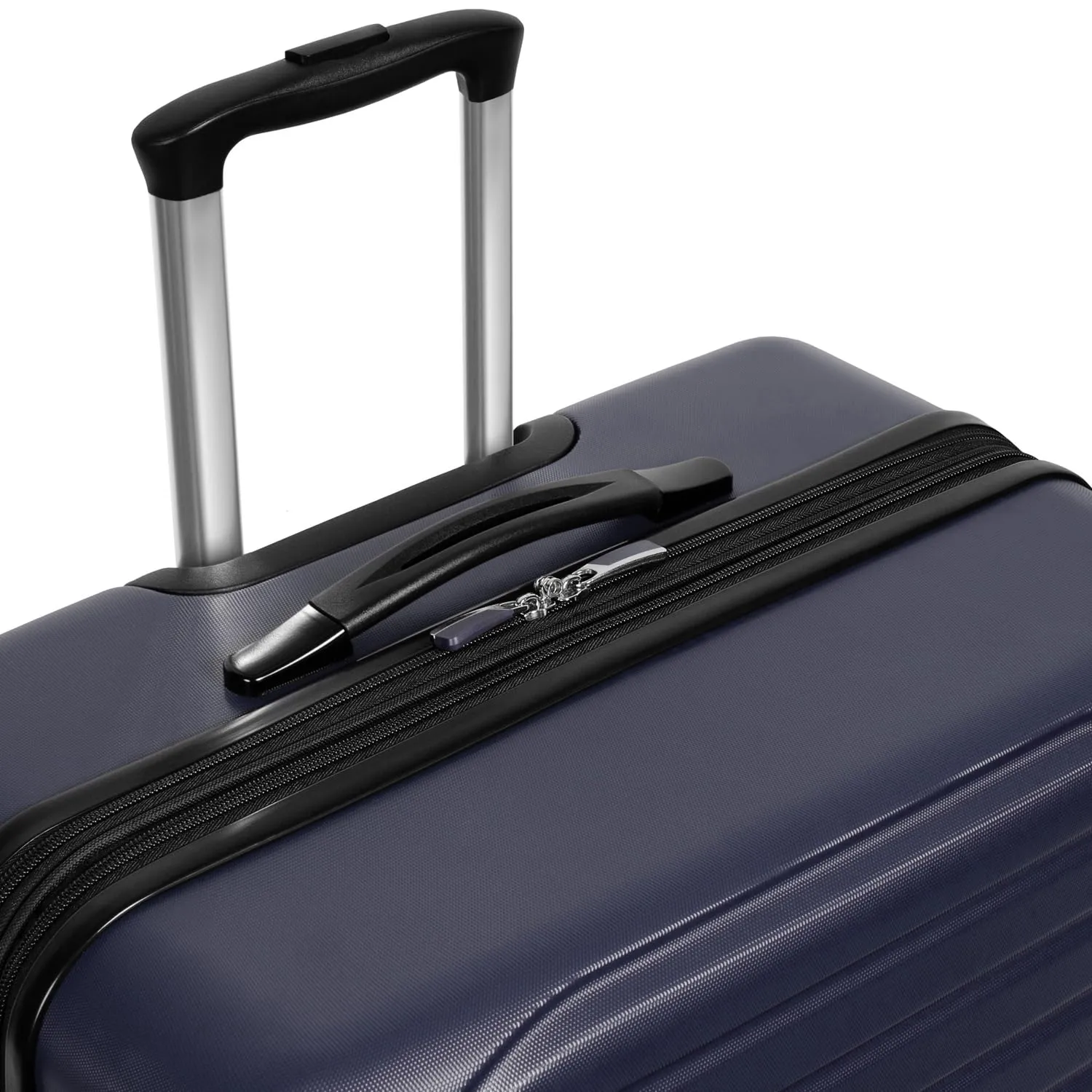TOTAL TRAVELWARE Everest Expandable Hardsided Spinner, 24-Inch Checked Medium