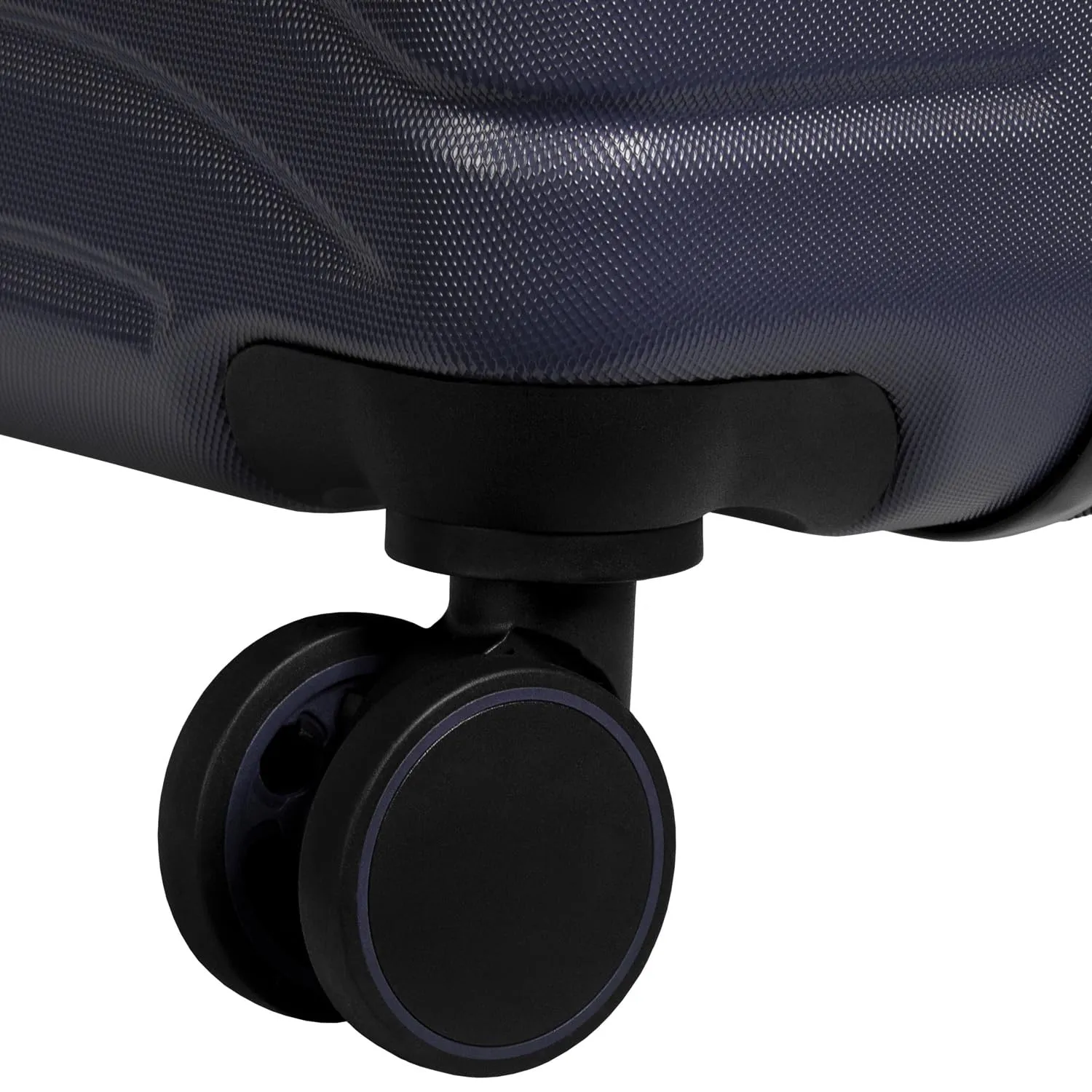 TOTAL TRAVELWARE Everest Expandable Hardsided Spinner, 24-Inch Checked Medium