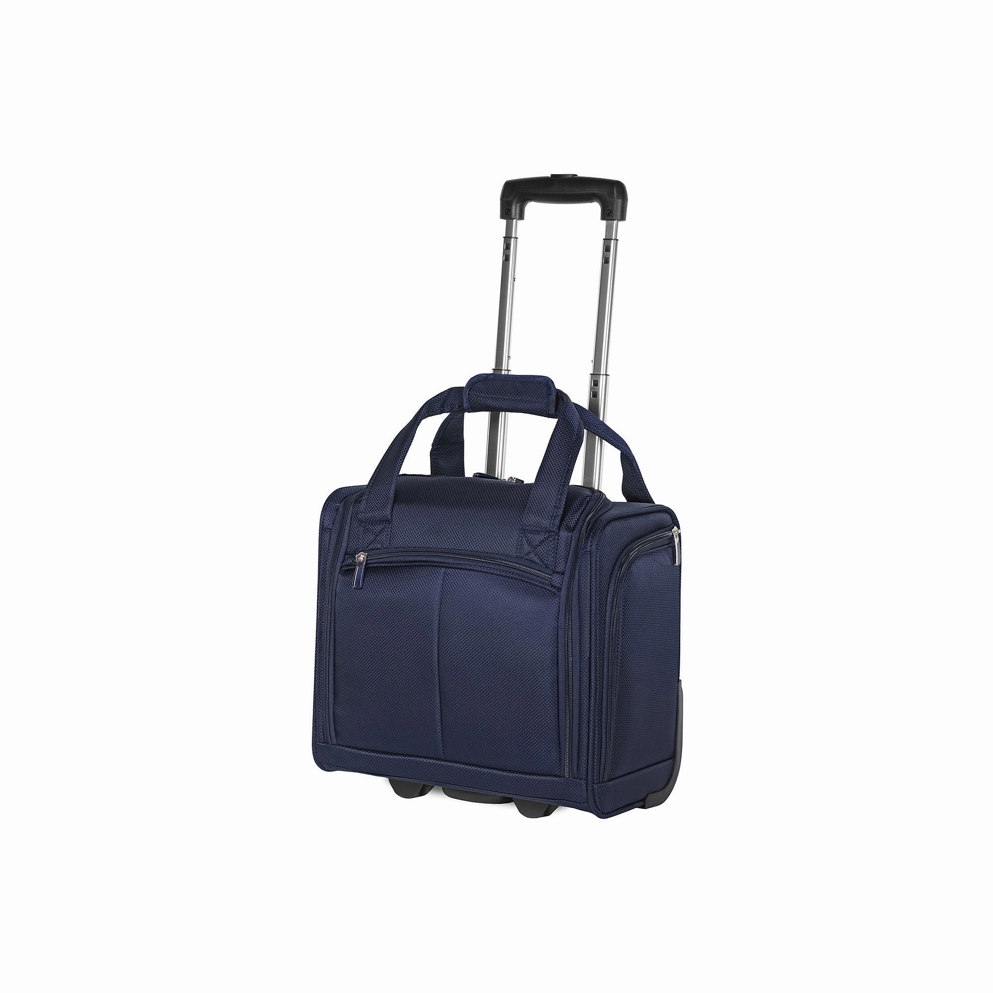 Total Travelware Everest 15" Softside Luggage - NAVY ONE SIZE