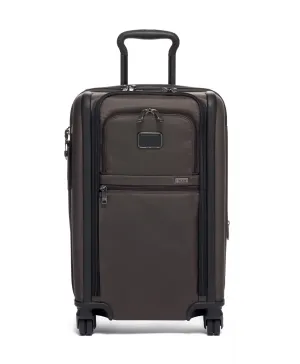 TUMI Alpha International Dual Access 4Wheel Carry On