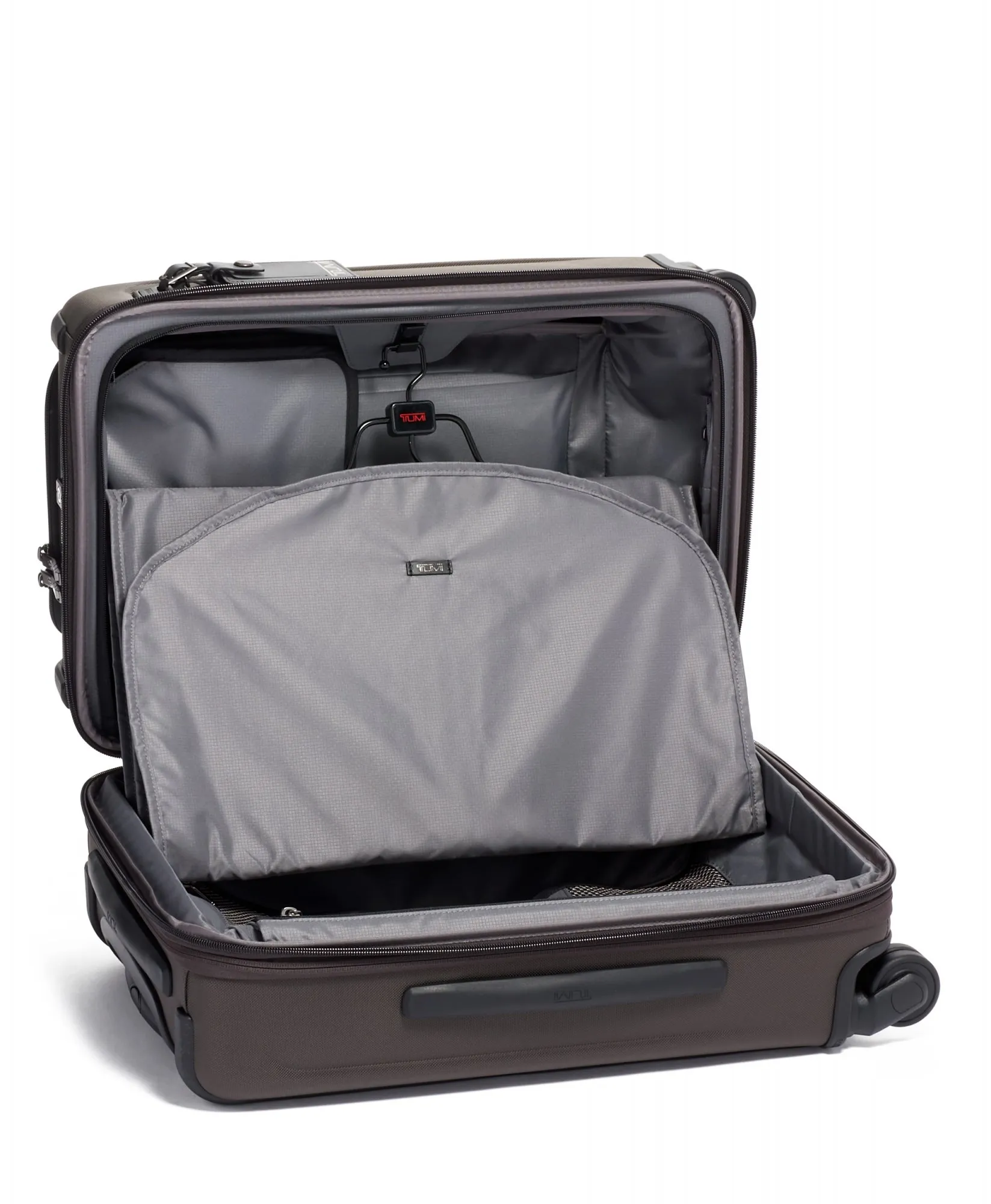 TUMI Alpha International Dual Access 4Wheel Carry On
