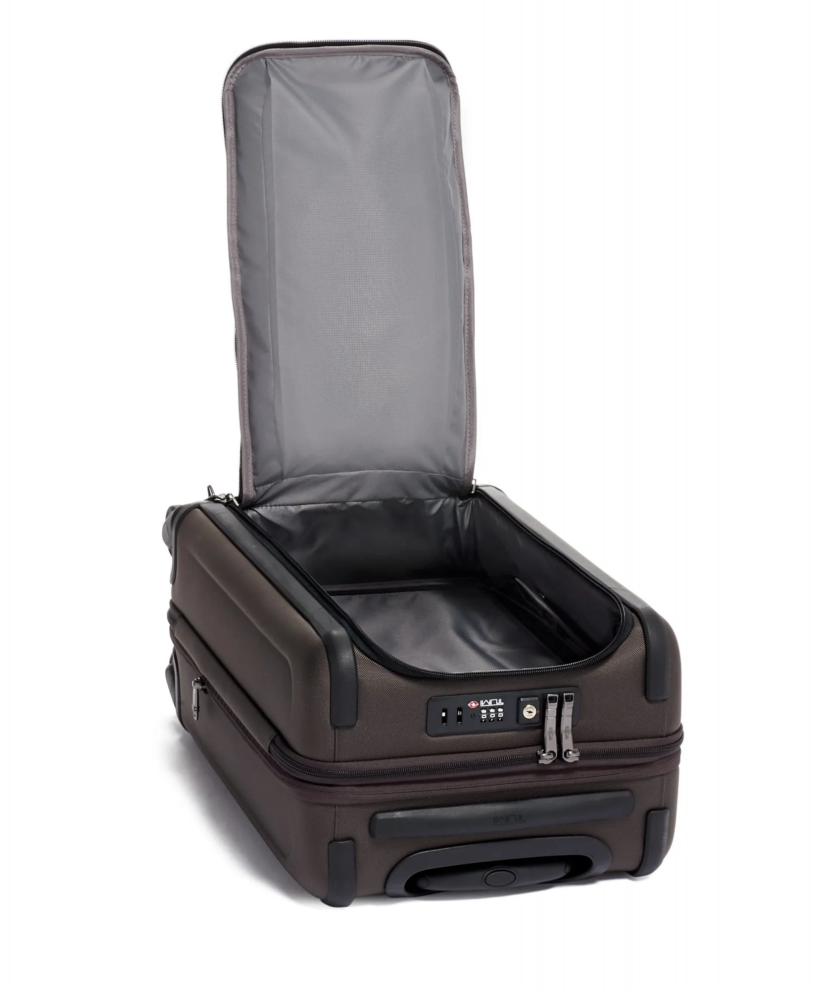 TUMI Alpha International Dual Access 4Wheel Carry On