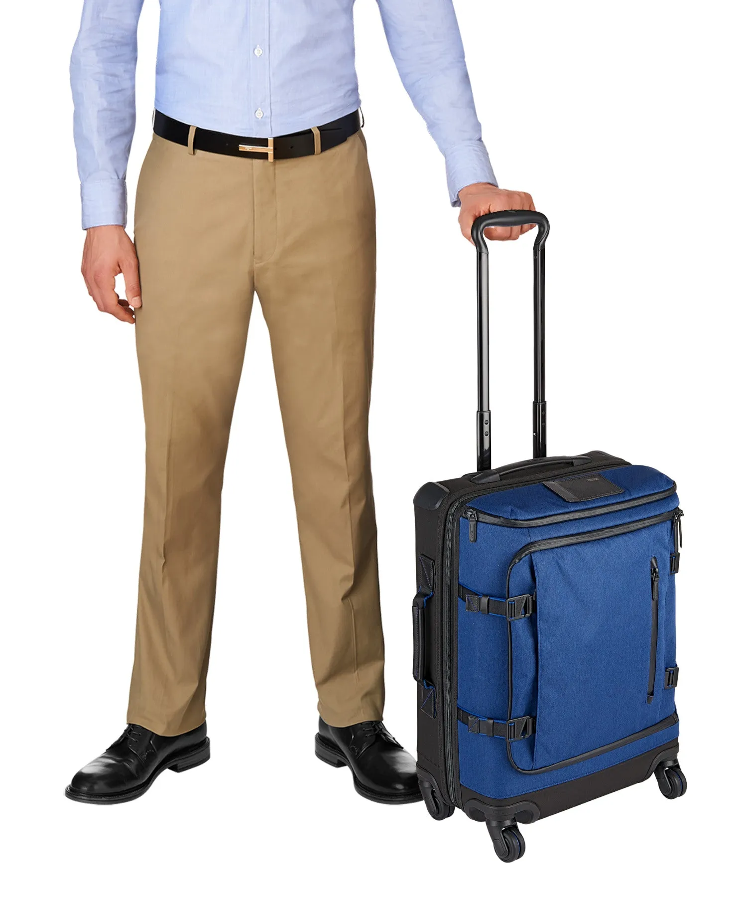 TUMI Tahoe Edgewood Continental 4 Wheel Carry On