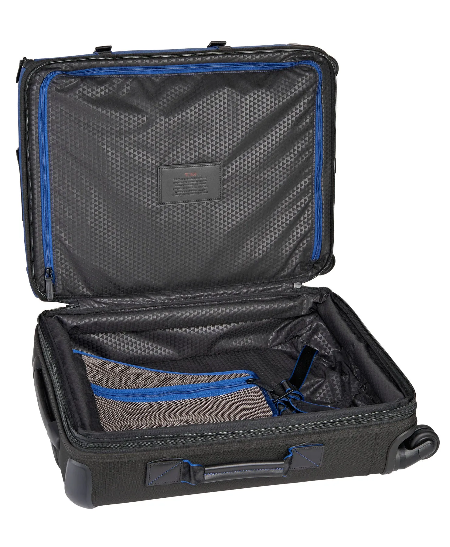 TUMI Tahoe Edgewood Continental 4 Wheel Carry On