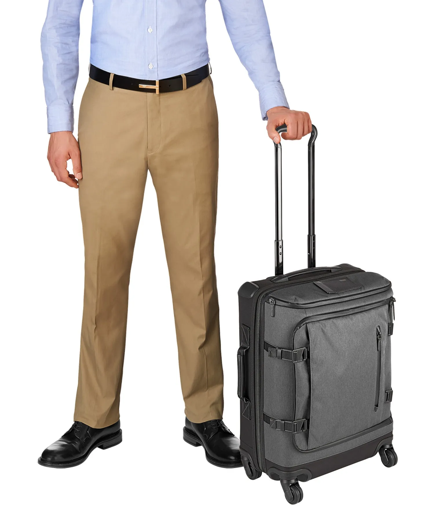 TUMI Tahoe Edgewood Continental 4 Wheel Carry On