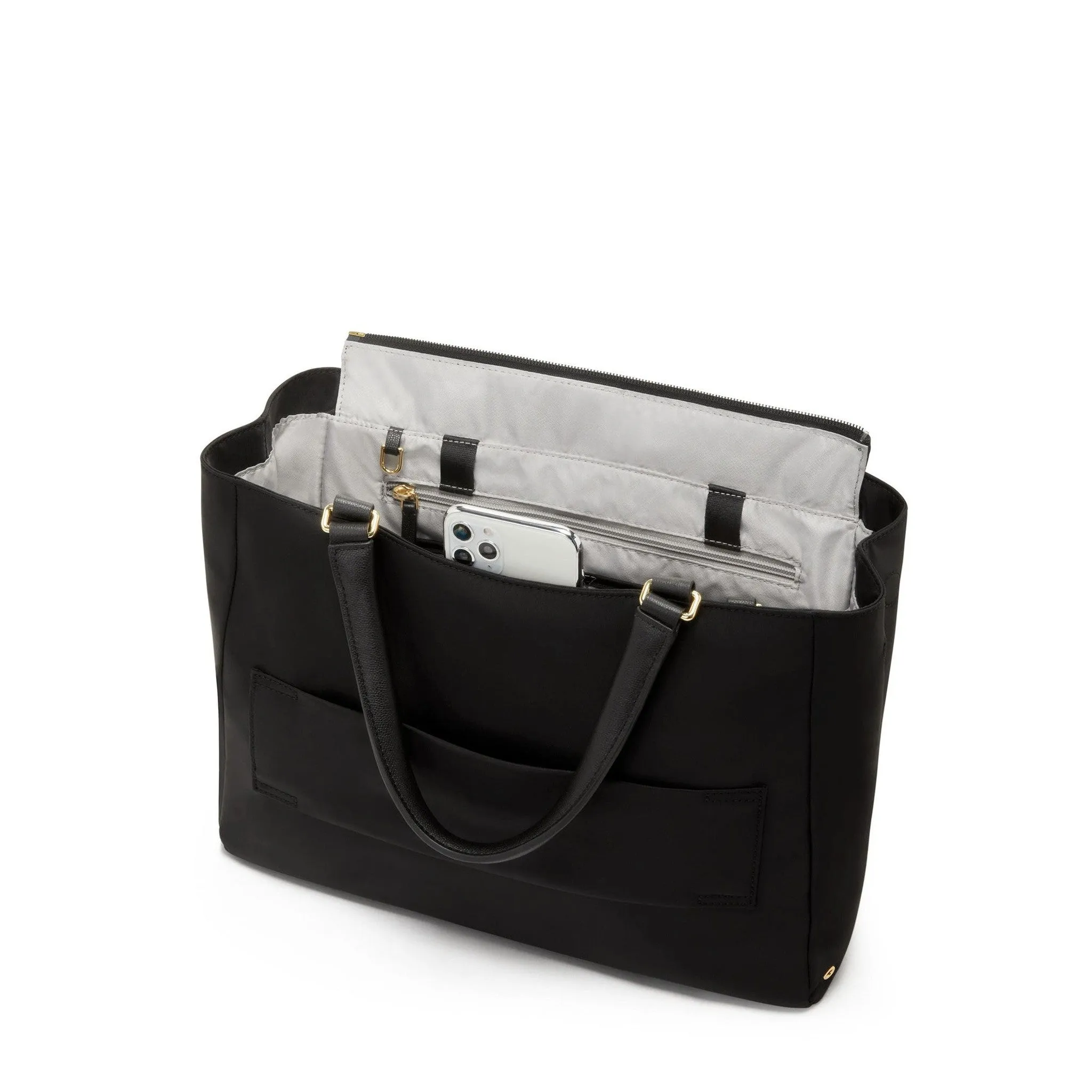 TUMI Voyageur Valetta Medium Tote