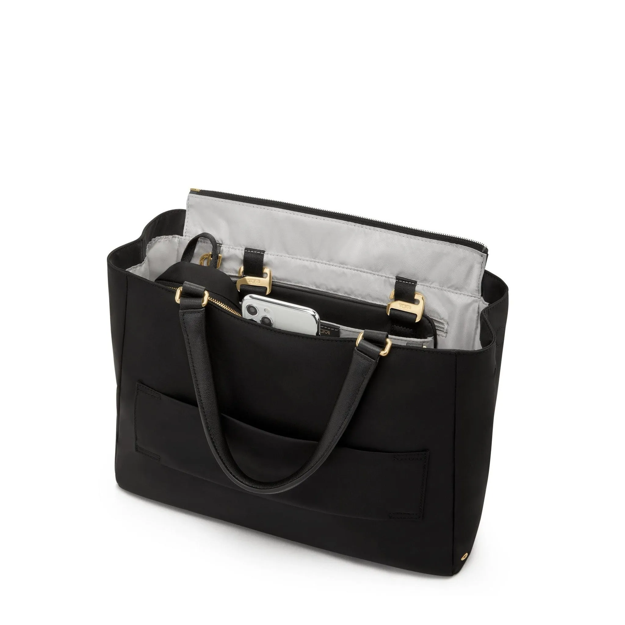 TUMI Voyageur Valetta Medium Tote