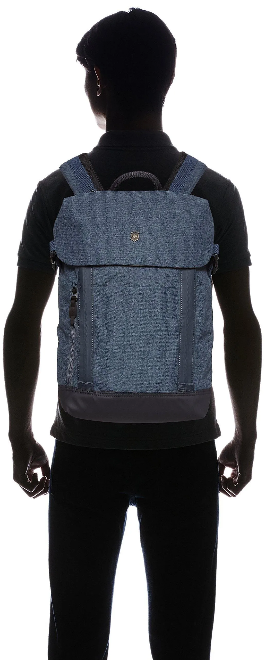 Victorinox Altmont Classic Deluxe Flapover Laptop Backpack