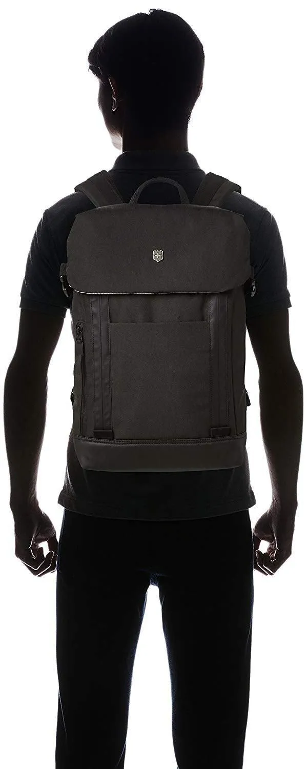 Victorinox Altmont Classic Deluxe Flapover Laptop Backpack
