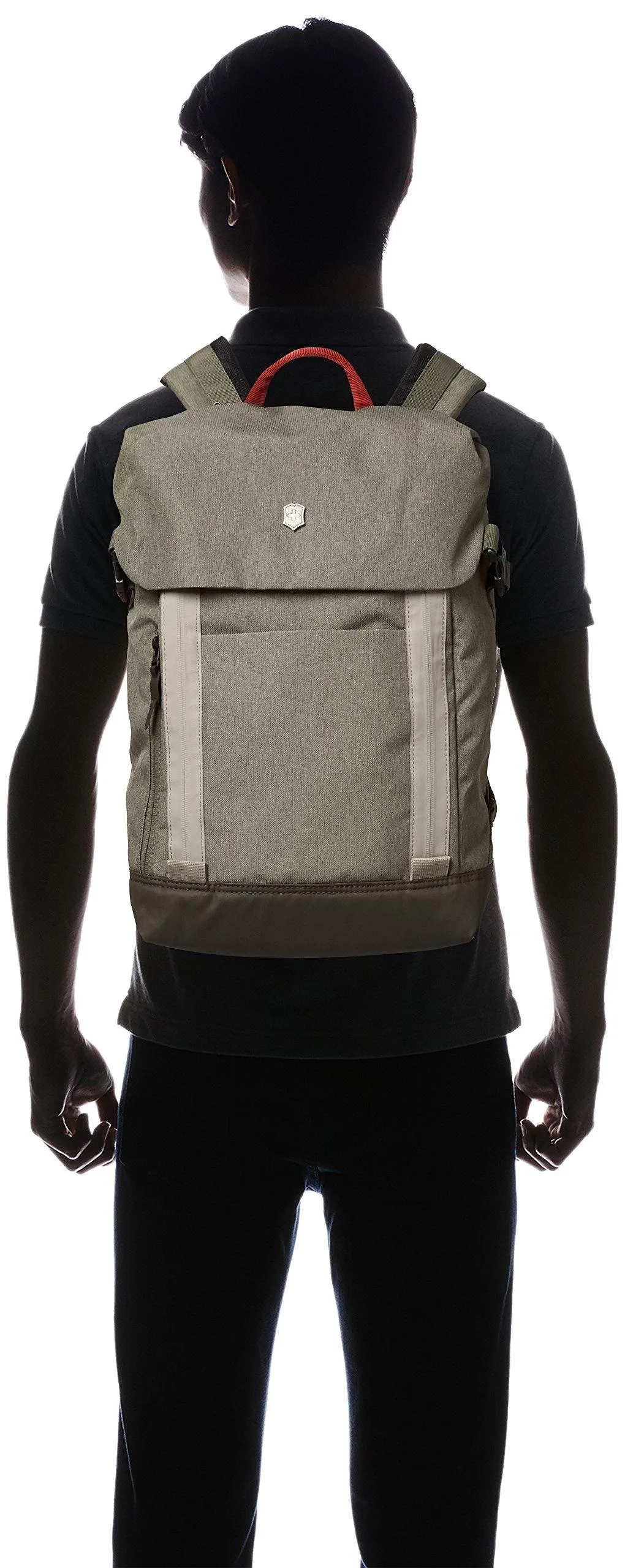 Victorinox Altmont Classic Deluxe Flapover Laptop Backpack