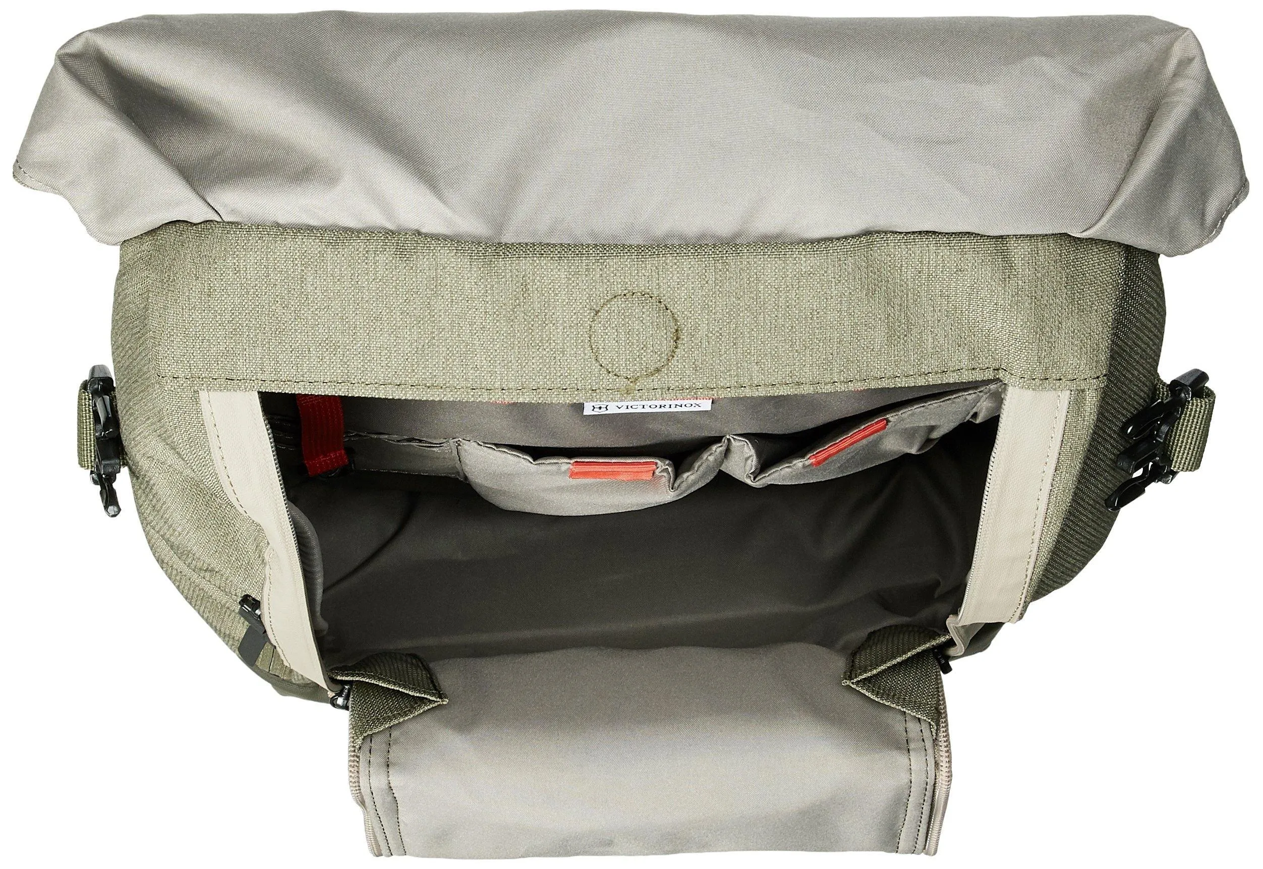 Victorinox Altmont Classic Deluxe Flapover Laptop Backpack