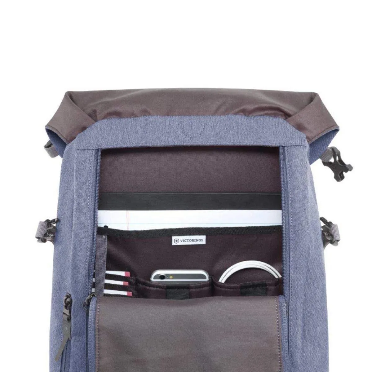 Victorinox Altmont Classic Deluxe Flapover Laptop Backpack
