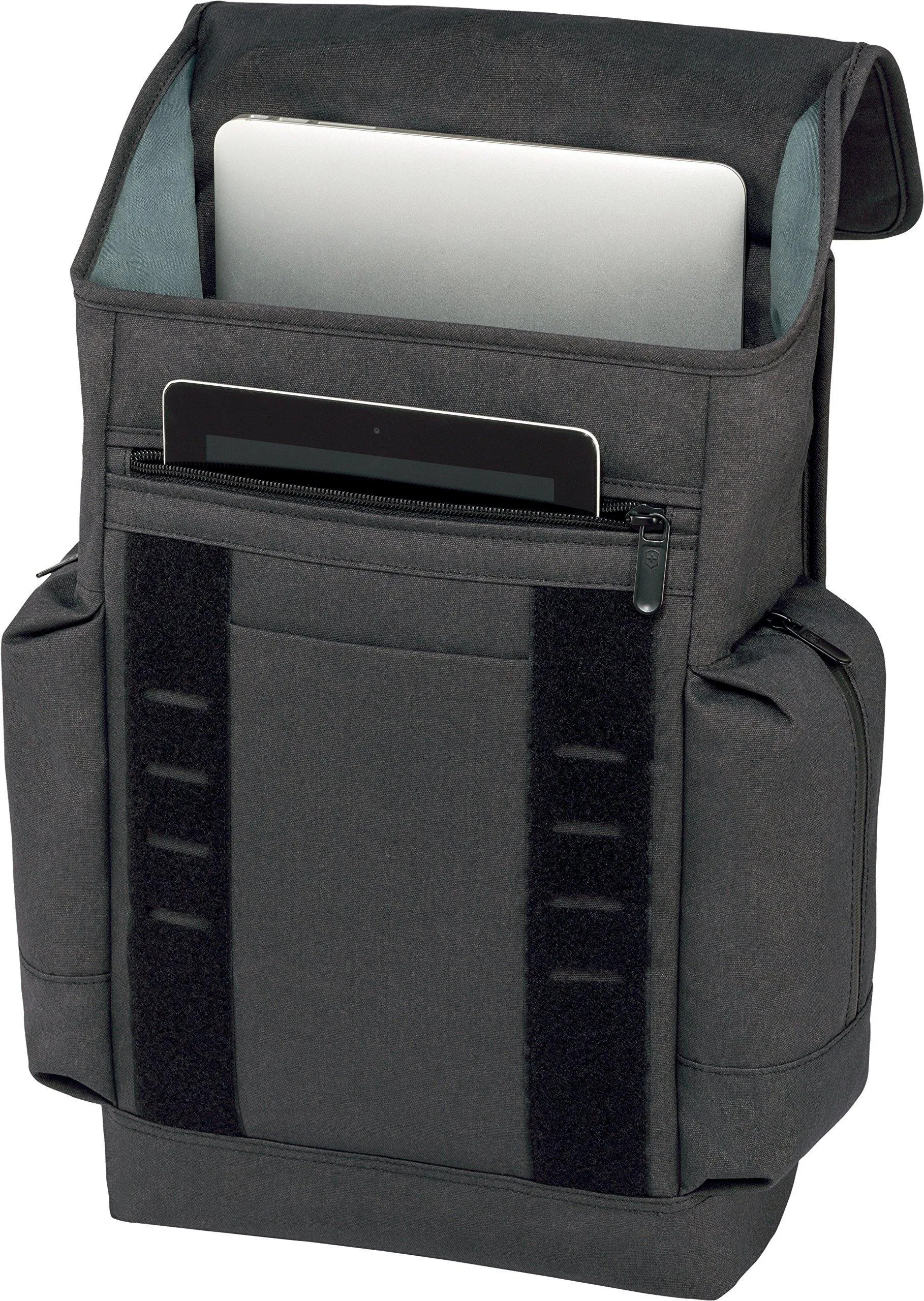 Victorinox Architecture Urban Escalades Flapover Laptop Backpack