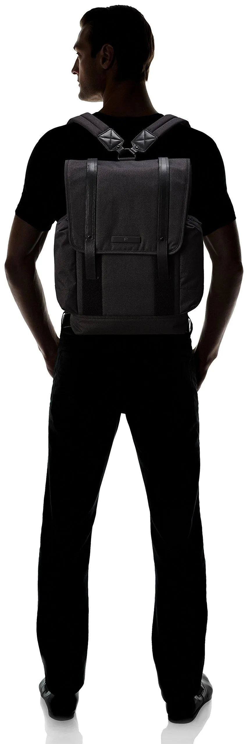 Victorinox Architecture Urban Escalades Flapover Laptop Backpack