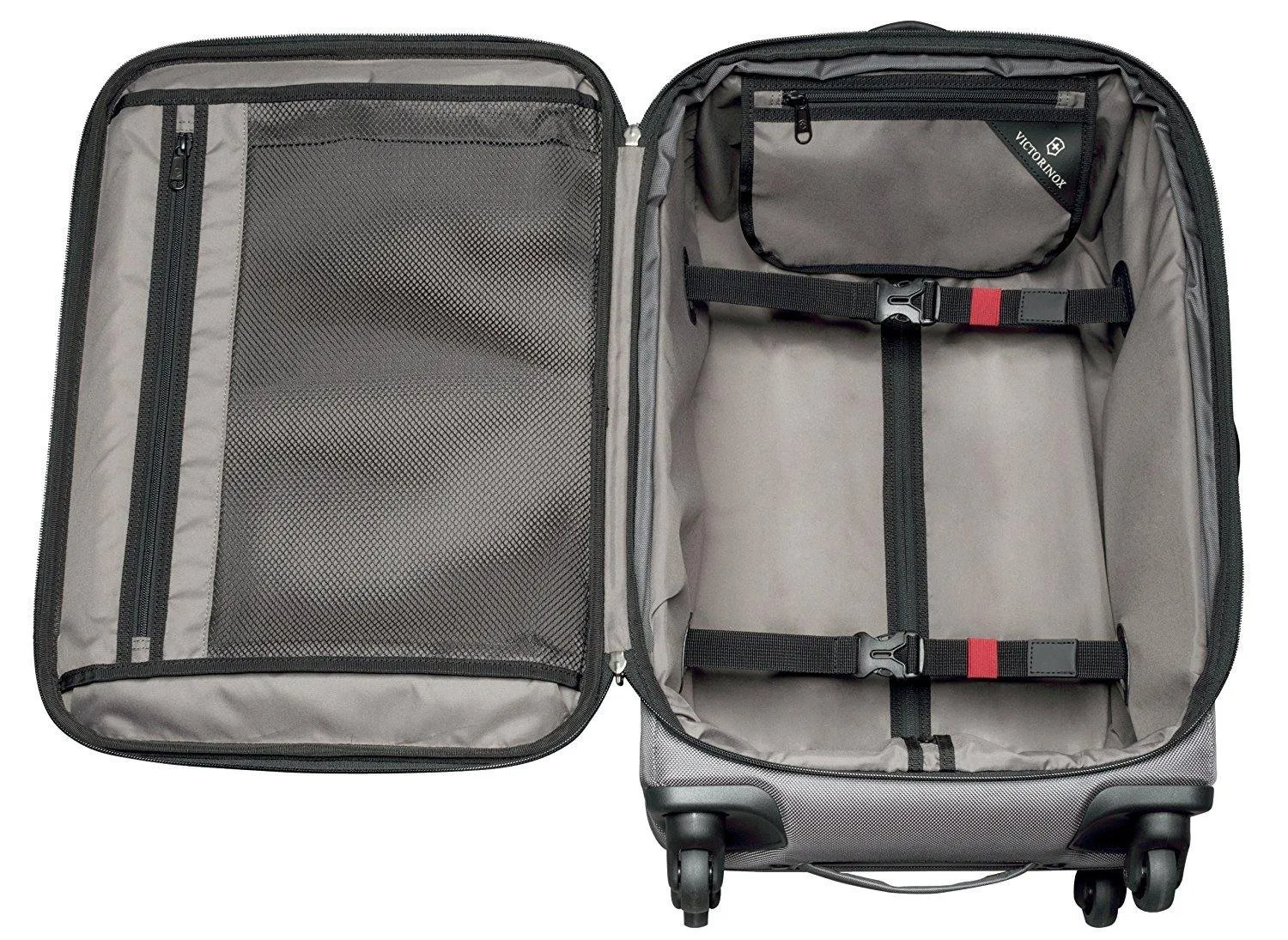 Victorinox Avolve 2.0 22" 4-Wheel Carry-On Luggage